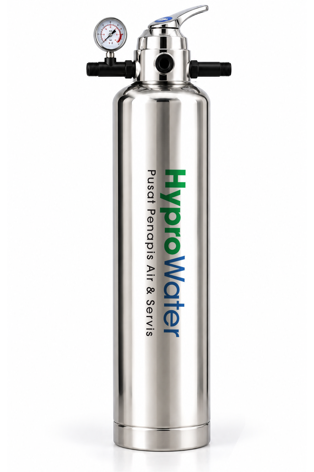 HyproWater Sand Filter Stainless Steel