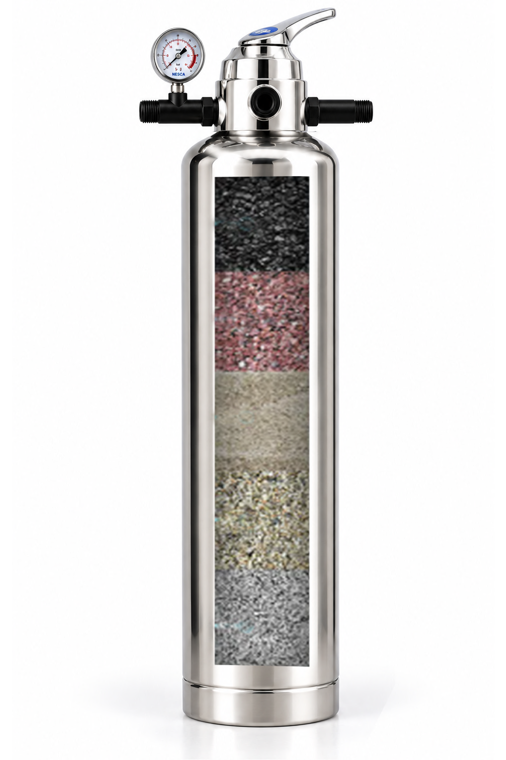 Multi-Layer Filtration Diagram